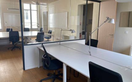 coworking- bureau privatif